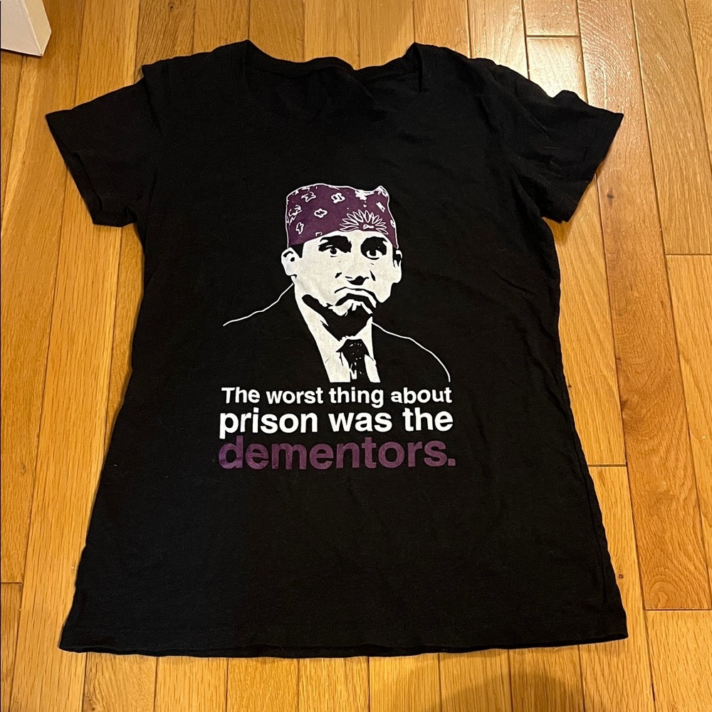 The Office Prison Mike t shirt